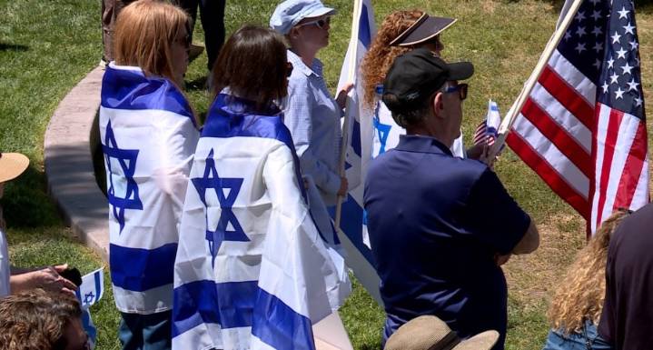 UNLV addresses antisemitism on campus amid federal probe