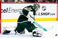 ‘Boring’ goalie tandem behind Wild’s climb in West standings