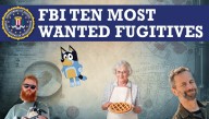 The Bee Has Obtained The Biden-Controlled FBI's Top 10 Most Wanted List