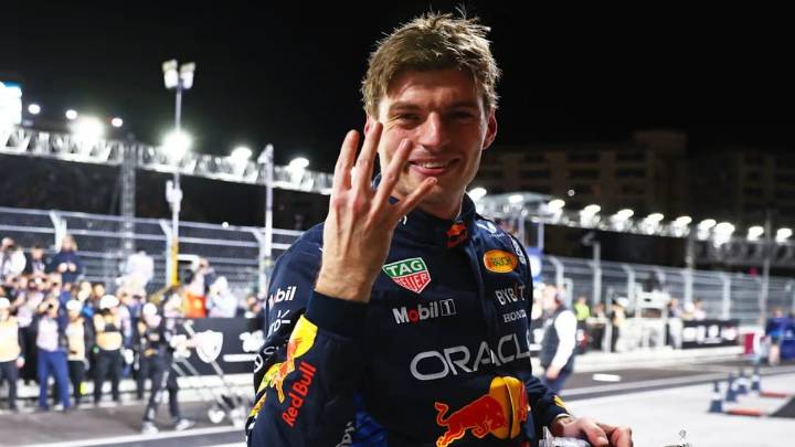 'I've Got Four Of Those At Home': Max Verstappen's Cheeky Dig Amid 2025 F1 Title Showdown