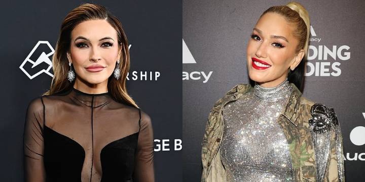 Chrishell Stause Criticizes Gwen Stefani For Promoting Controversial Paid Prayer App | Chrishell Stause, Gwen Stefani