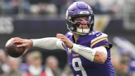 Vikings quarterback J.J. McCarthy clears concussion protocol