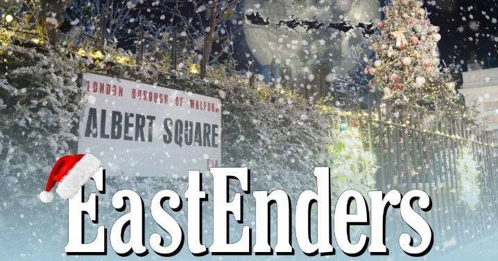 When are EastEnders' Christmas 2025 episodes on? BBC soap's full schedule