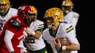 NCHSAA football playoff schedule changes due to weather 2025