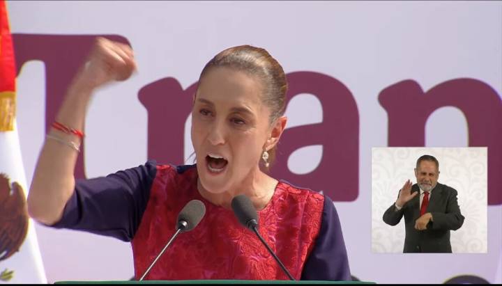 Conservadurismo no vencerá a México ni a su Presidenta: CSP