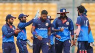 Debutant Amit Pasi's record ton leads Baroda to victory against Services