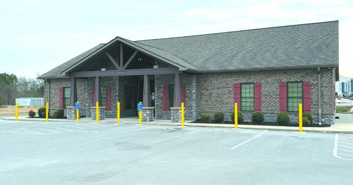 Lake Chem to close Murray branch Jan. 1