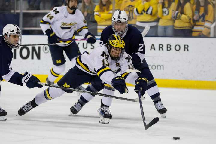 A Key Undrafted Senior T.J. Hughes’ Scouting Report