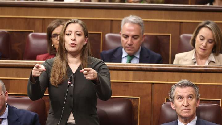 El PP ve "patético" que Sánchez se haya "arrastrado" ante Junts: "Necesita hacer cualquier cosa con tal de mantenerse en el poder"