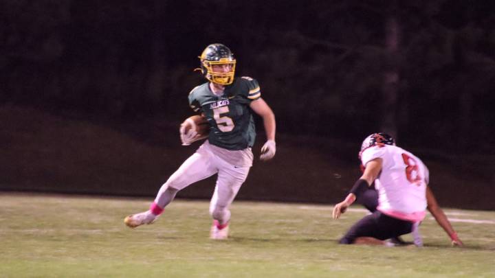 Cast your vote for Central Wisconsin's HS football player of the year