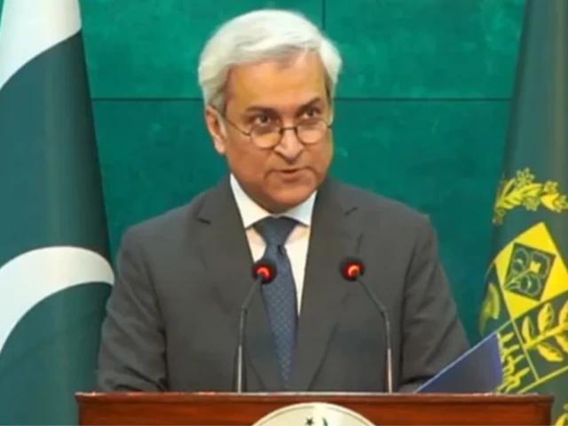 No inkling of Pak-Afghan Taliban talks in Saudi Arabia, says FO