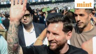 Messi’s magic captured on camera before chaos at Kolkata’s Salt Lake Stadium