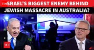 Israel Suspects Iranian Involvement In Sydney Jewish Massacre; Tel Aviv Launches Big Probe