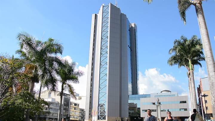 Las alertas por un alumbrado navideño de más de cinco mil millones de pesos en el departamento del Quindío