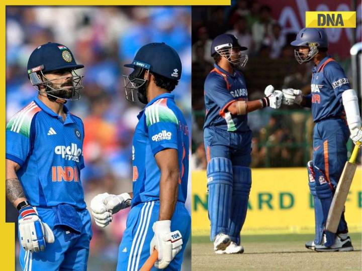 IND vs SA: Virat Kohli, Ruturaj Gaikwad create history; break legendary ODI reco