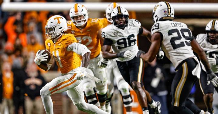 Vanderbilt lands rare back-to-back bowl, draws Iowa in ReliaQuest