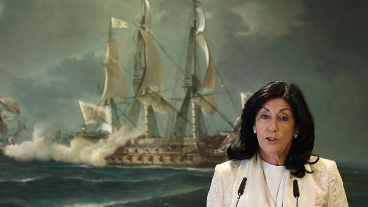 La directora del CNI admite que se espió con Pegasus a dirigentes de la ANC, pero con el aval del Supremo