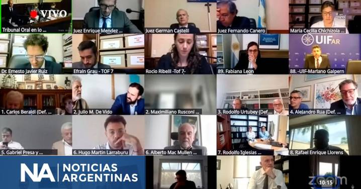 Causa Cuadernos: el Tribunal leyó confesiones de arrepentidos y se acerca la etapa de cuestiones preliminares