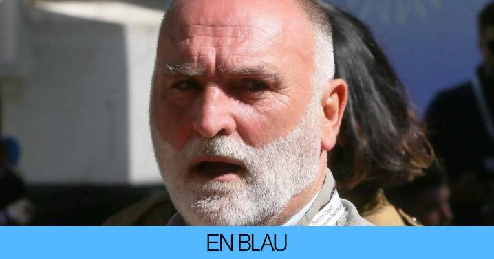 Chef José Andrés, sobre Ferran Adrià: "Es la persona más generosa que yo he conocido jamás"