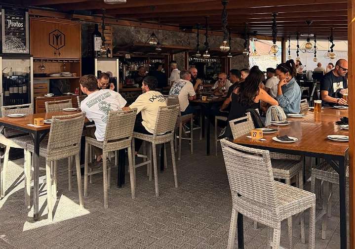 El titular del Mirador del Atlante defiende su gestión y niega que no haya pagado el canon