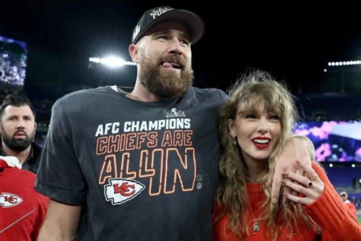 ¡Habrá bodorrio! Taylor Swift y Travis Kelce ya tienen fecha, pero antes pasó algo