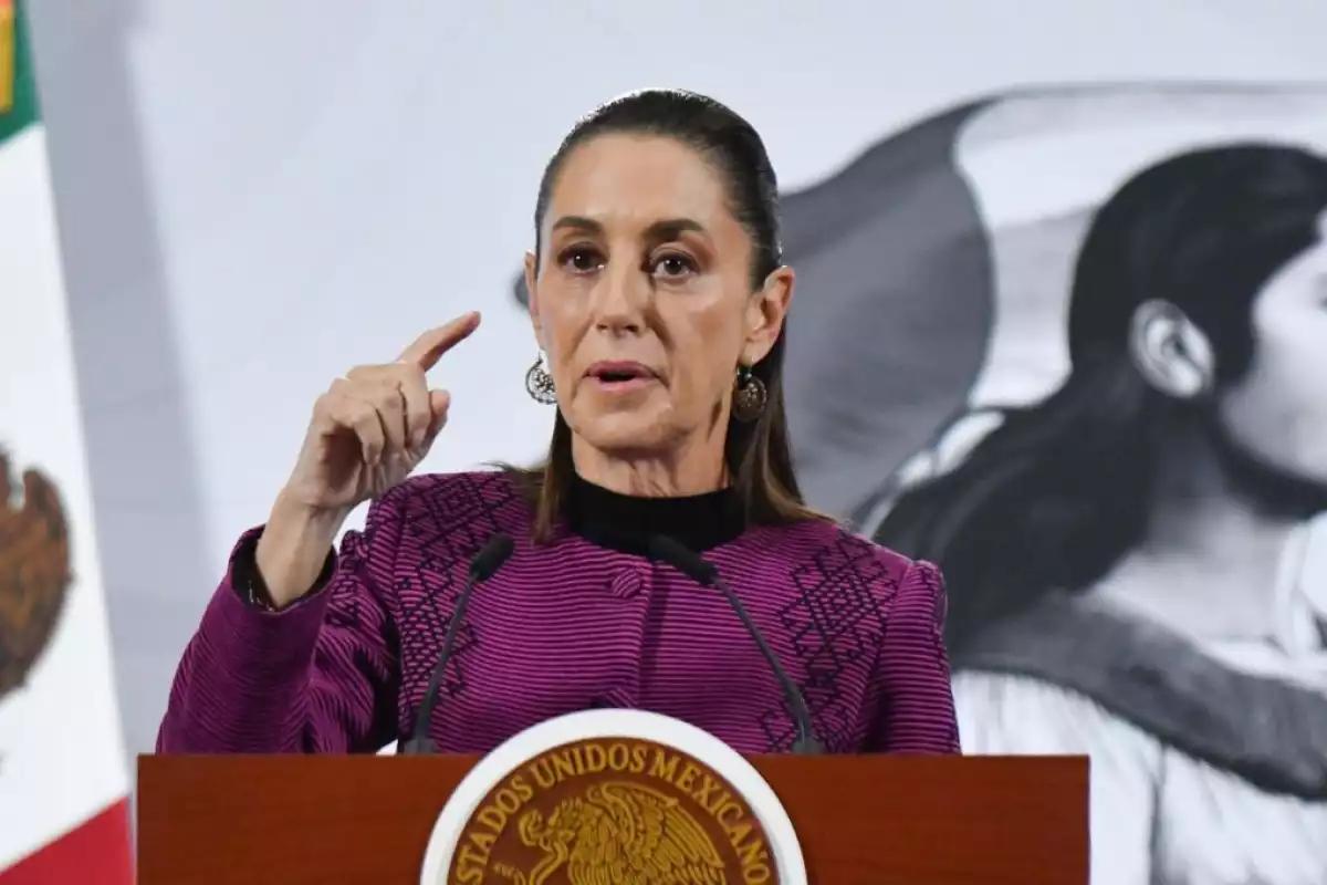 Claudia Sheinbaum, entre las 67 personas más elegantes del mundo en 2025 según The New York Times