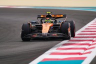 Lando Norris feeling positive after dominating practice at Abu Dhabi Grand Prix