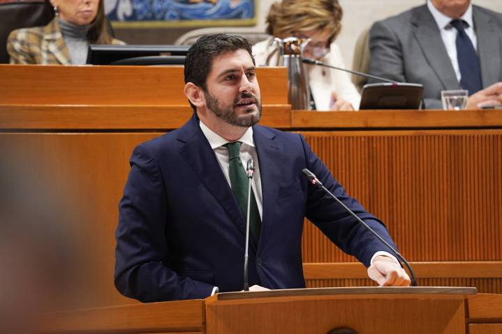 Vox se planta y no irá al Premio Gabriel Cisneros que recibirá la figura de Lambán: "Es blanquear al PSOE"