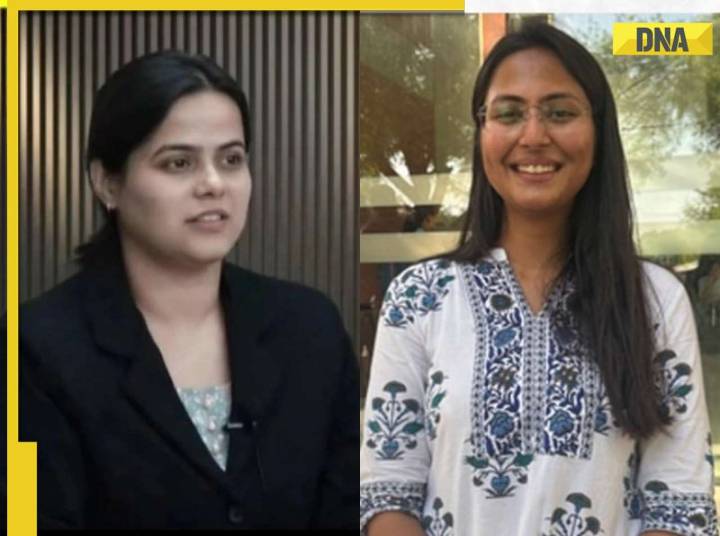 UPSC CSE 2024: Topper Shakti Dubey secures home cadre, AIR 2 Harshita Goyal gets