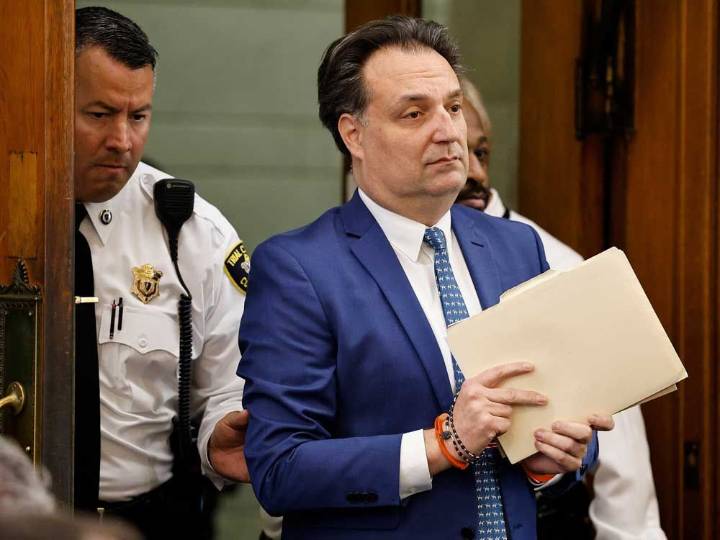 Massachusetts man goes on trial in death of wife