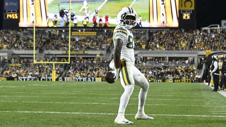 Packers rumors: The WR expected to bounce in free agency