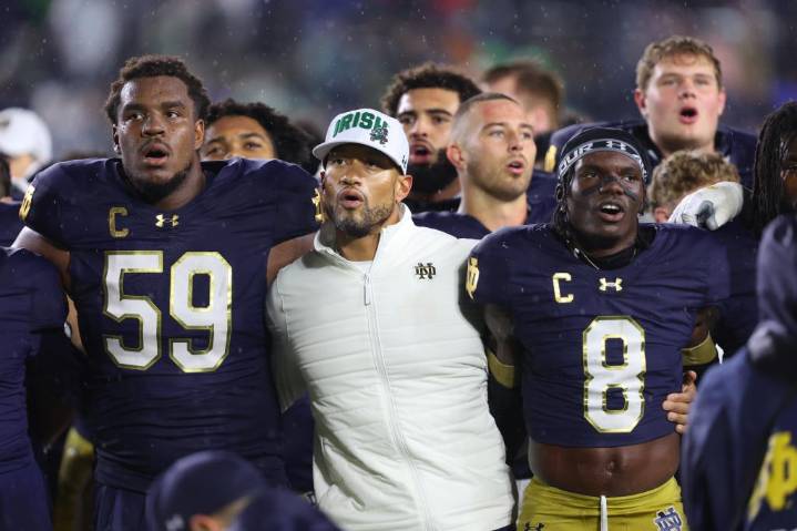 New Notre Dame rule revealed after College Football Playoff snub