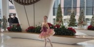 Ballerinas bring a version of The Nutcracker to Essentia