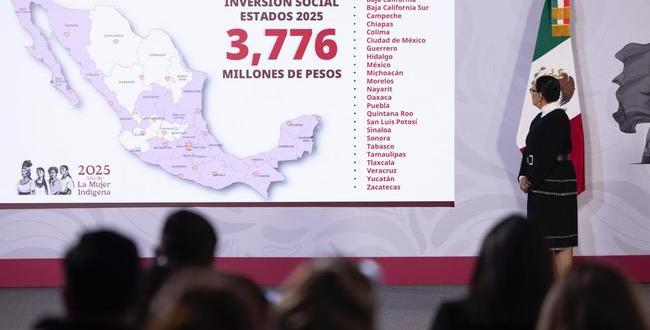 Pensión para el Bienestar de las Personas con Discapacidad beneficia a un millón 614 mil 18 derechohabientes