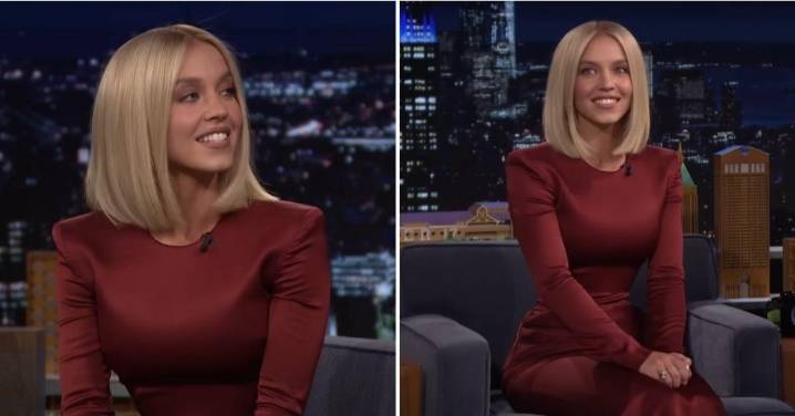 Sydney Sweeney Shows Off 'Republican Look' During 'Painful' Interview