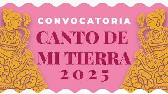 Oaxaca lanza la segunda edición del concurso “Canto de mi Tierra”