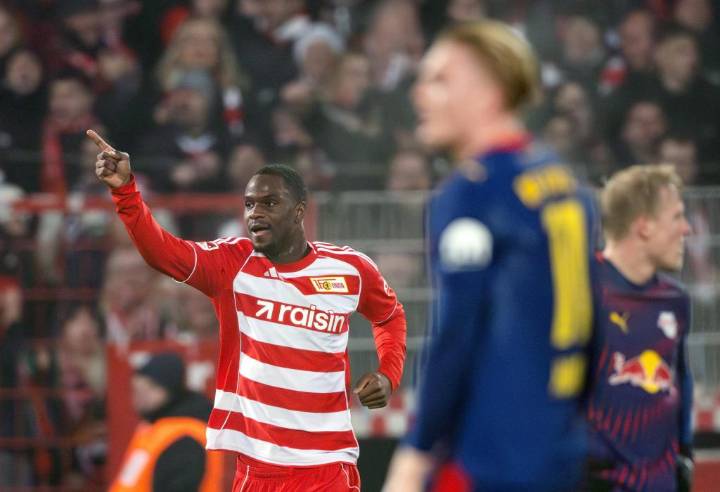 Union Berlin vence 3-1 a Leipzig en la Bundesliga con ráfaga en el segundo tiempo – Chicago Tribune