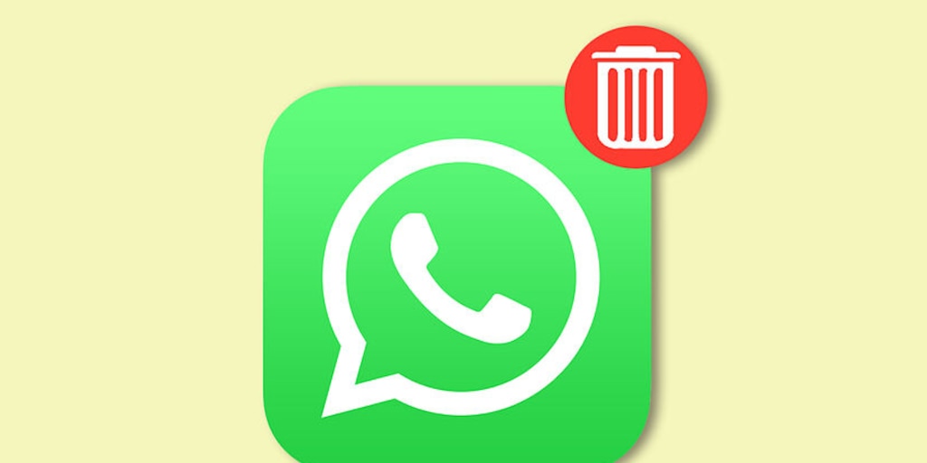 Papelera de WhatsApp: cómo acceder a los mensajes eliminados