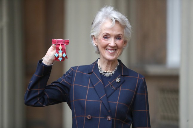 Joanna Trollope, ‘beloved and inspirational’ Aga Sagas author, dies aged 82
