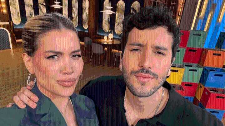 Sebastián Yatra revolucionó MasterChef Celebrity: el guiño romántico a Zaira Nara