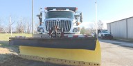 Ky. road crews attach plows, load salt ahead of winter storm