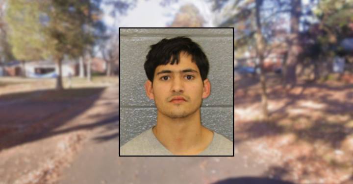 Man beat his uncle with a 'rock like paver' and strangled him to death, police say