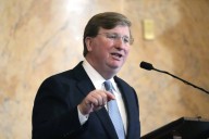 Gov. Tate Reeves grants executive clemency to prisoner for first time ever