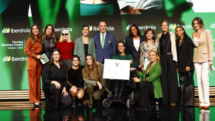 La Cátedra Fundación Blanca de Unizar, Premio Iberdrola Supera