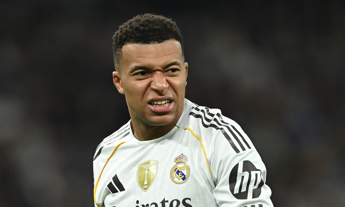 Kylian Mbappe injury latest as Real Madrid hit by double scare ahead of Man City showdown