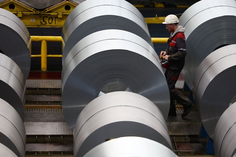 German industrial orders rise more than expected in October