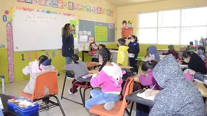 Clases hasta el 19; salvo temperaturas extremas