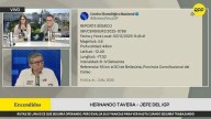 Jefe del IGP sobre temblor en Lima y Callao: “El sacudimiento ha sido muy rápido, pero bastante intenso”