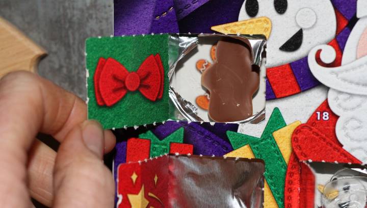 Why Does Chocolate In Advent Calendars Taste Different From Normal Chocolate?