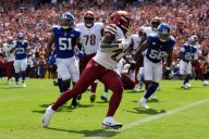 The 3-10 Commanders visit the 2-11 Giants in a game of NFC rivals on long skids – Hartford Courant